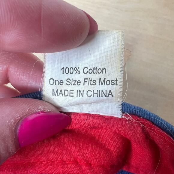 Vintage 90s Napa Racing #15 USA Racing Cap Adjustable Official Napa Supplier - Picture 7 of 8